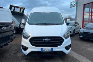 Ford Transit Custom 300 2.0 EcoBlue Hybrid 130 PC 