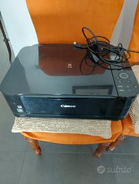 sta.pante Canon  MG5150 con cartucce ricaricabili