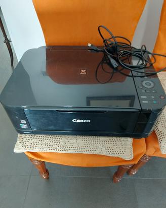 sta.pante Canon  MG5150 con cartucce ricaricabili