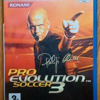 Videogioco Ps2 - Pro Evolution Soccer 3 - ITA