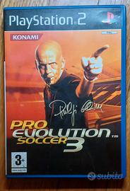 Videogioco Ps2 - Pro Evolution Soccer 3 - ITA