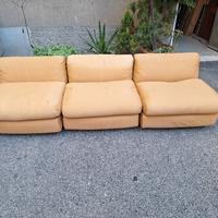 poltrone design anni 60 amanta Mario Bellini C&B
