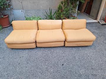 poltrone design anni 60 amanta Mario Bellini C&B