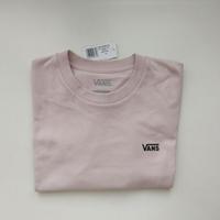 Vans t-shirt uomo rosa taglia XS