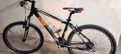 bici mountain bike KTM Chicago