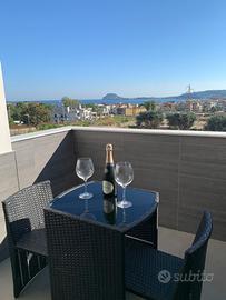 Appartamento vista mare a Pozzuoli