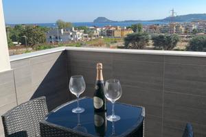 Appartamento vista mare a Pozzuoli