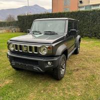 SUZUKI Jimny 1.5 5MT Top ALLGRIP
