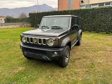 SUZUKI Jimny 1.5 5MT Top ALLGRIP