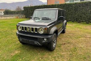 SUZUKI Jimny 1.5 5MT Top ALLGRIP