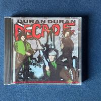cd duran duran album decade