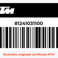 Centralina EFI 11 per KTM - OEM 8124103110 - NUOVA
