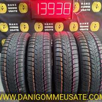 4 gomme 175 65 15 termiche 90/99% formula