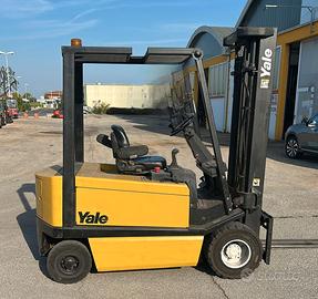 carrello elevatore yael