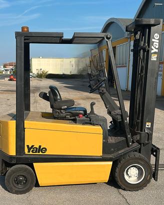 carrello elevatore yael