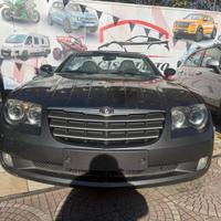Chrysler Crossfire 3.2 cat Roadster SRT-6 Auto