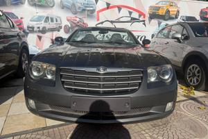 Chrysler Crossfire 3.2 cat Roadster SRT-6 Auto