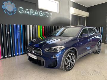 Bmw X2 xDrive20d Msport