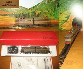 Rivarossi HO Locomotiva elett.E 645 041  art 1425