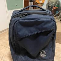 Zaino con rotelle Invicta
