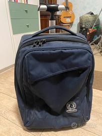 Zaino con rotelle Invicta