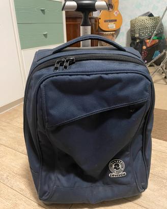 Zaino con rotelle Invicta