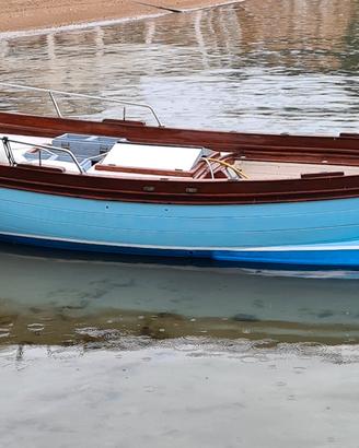 Gozzo 6 Metri