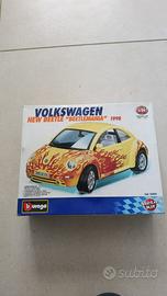 Volkswagen New Beetle Funsport Beetlemania 1998 Bu