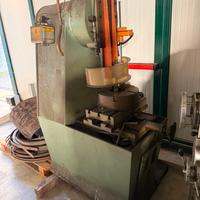 Stozzatrice CAMS modello 200SAC usata