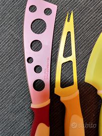 coltelli formaggio Brandani