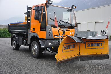 Bucher (Aebi Mt 740 ) 4x4