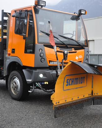 Bucher (Aebi Mt 740 ) 4x4