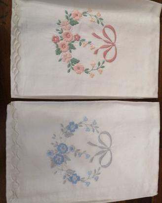 salviette da bagno lui e lei