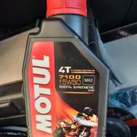 olio Motul Sint 4T 15/50