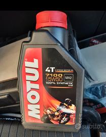 olio Motul Sint 4T 15/50