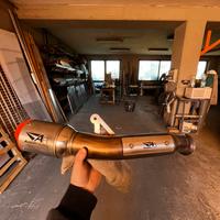 Scarico duke 790/890