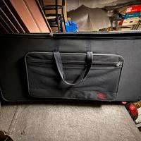 Roling’s custodia tastiera con rotelle