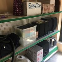 Scaffale - espositore per negozio o magazzino