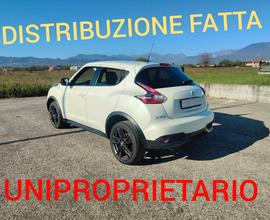 NISSAN Juke 1.5 Dci ( TAGLIANDATO )