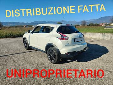 NISSAN Juke 1.5 Dci ( TAGLIANDATO )