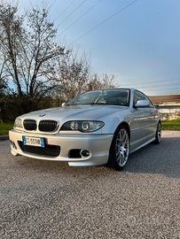 BMW 325ci E46