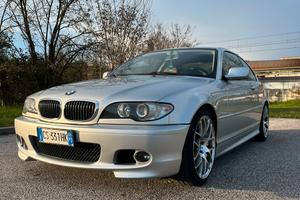 BMW 325ci E46