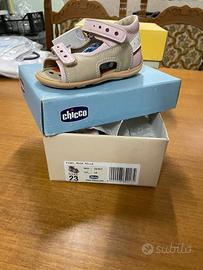 scarpe femminili chicco