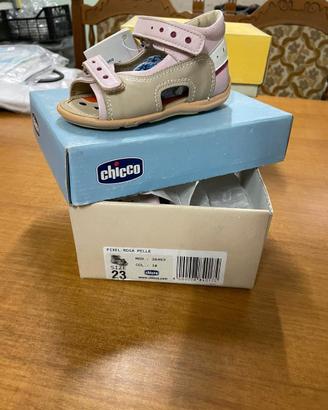 scarpe femminili chicco