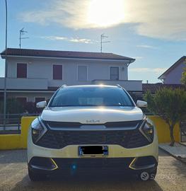 Kia Sportage 1.6 TGDI GPL business
