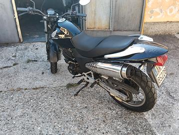 Honda Vigor 650