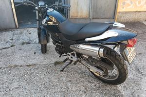 Honda Vigor 650