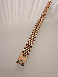 BRACCIALE IN ACCIAIO