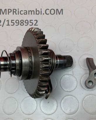 ALBERO AVVIAMENTO KTM EXC 520 2001 2002 EX C 1999