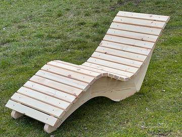 sedia a sdraio